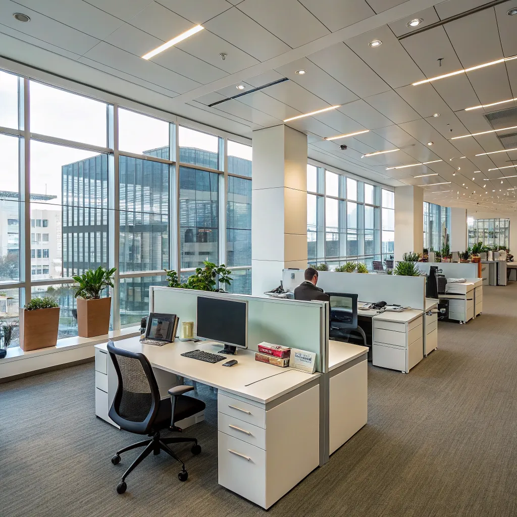 Office Location